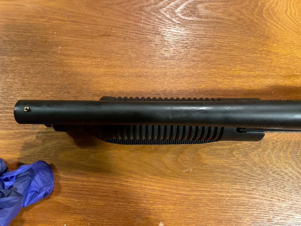 Mossberg 590 Shockwave 12 Gauge Shotgun-img-22