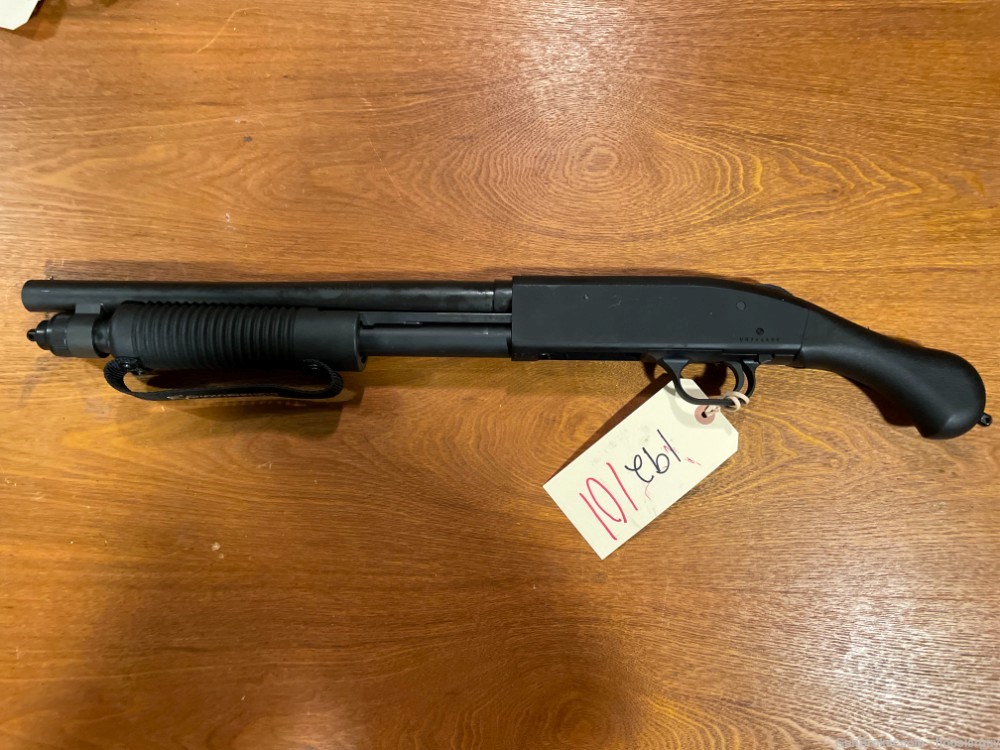 Mossberg 590 Shockwave 12 Gauge Shotgun-img-13