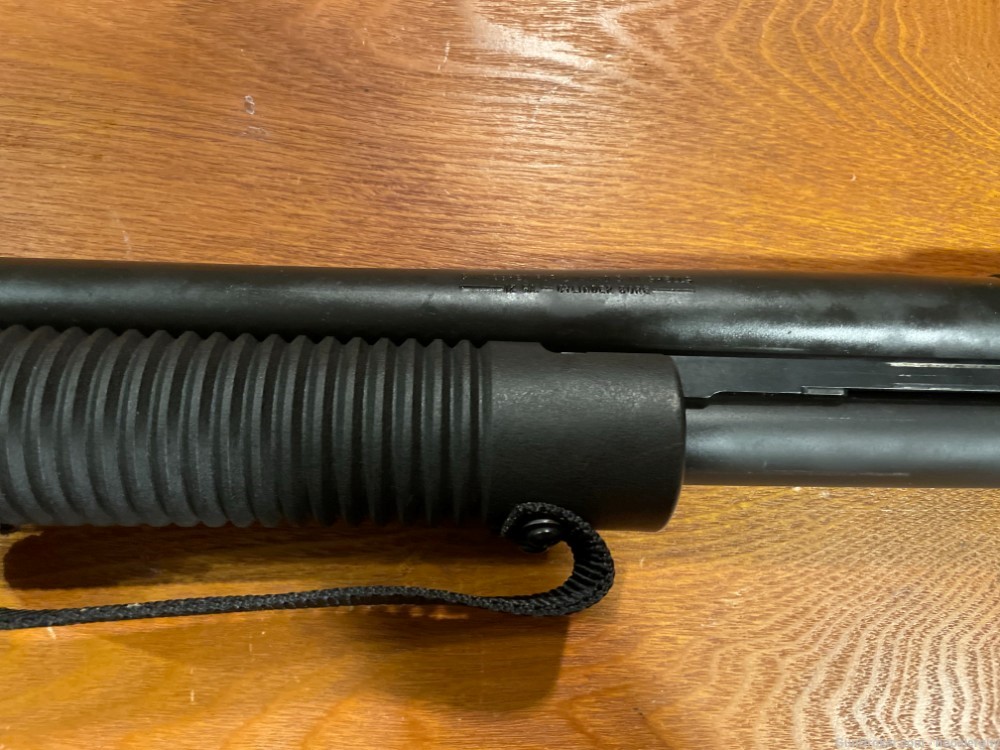 Mossberg 590 Shockwave 12 Gauge Shotgun-img-15