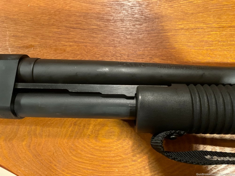 Mossberg 590 Shockwave 12 Gauge Shotgun-img-4