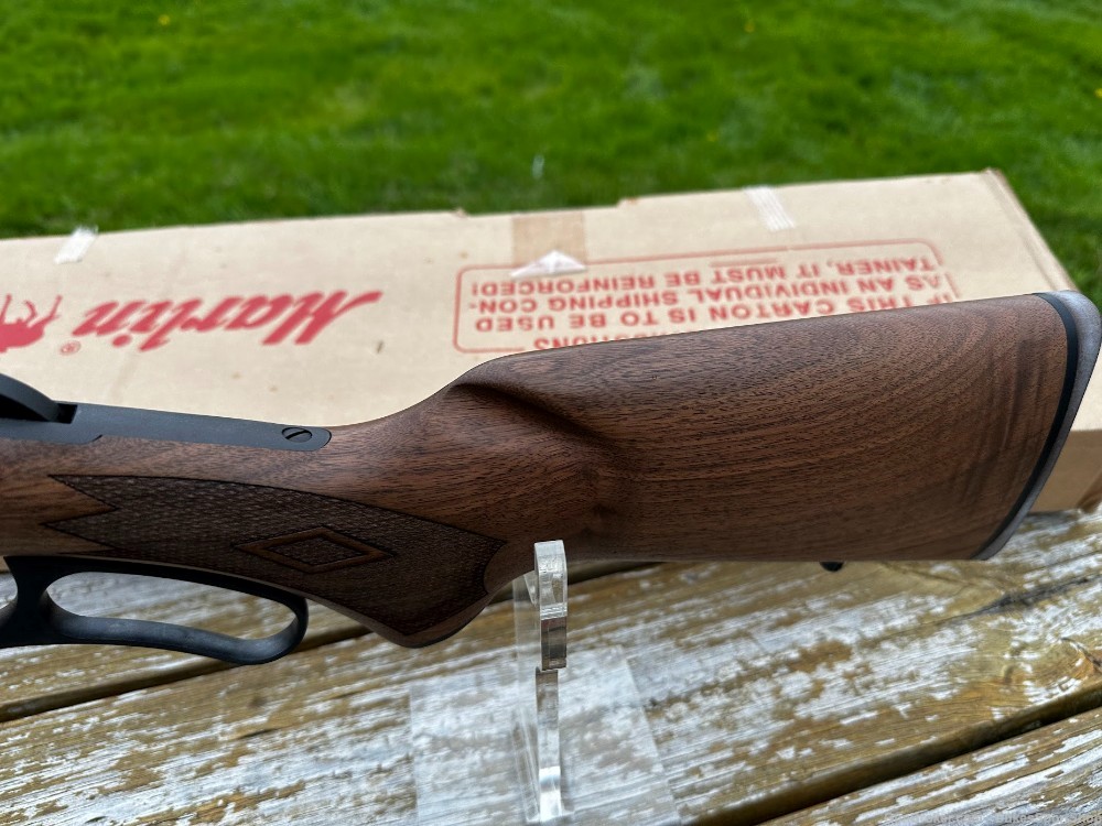 Marlin 1895 .45-70 govt lever action rifle -img-17