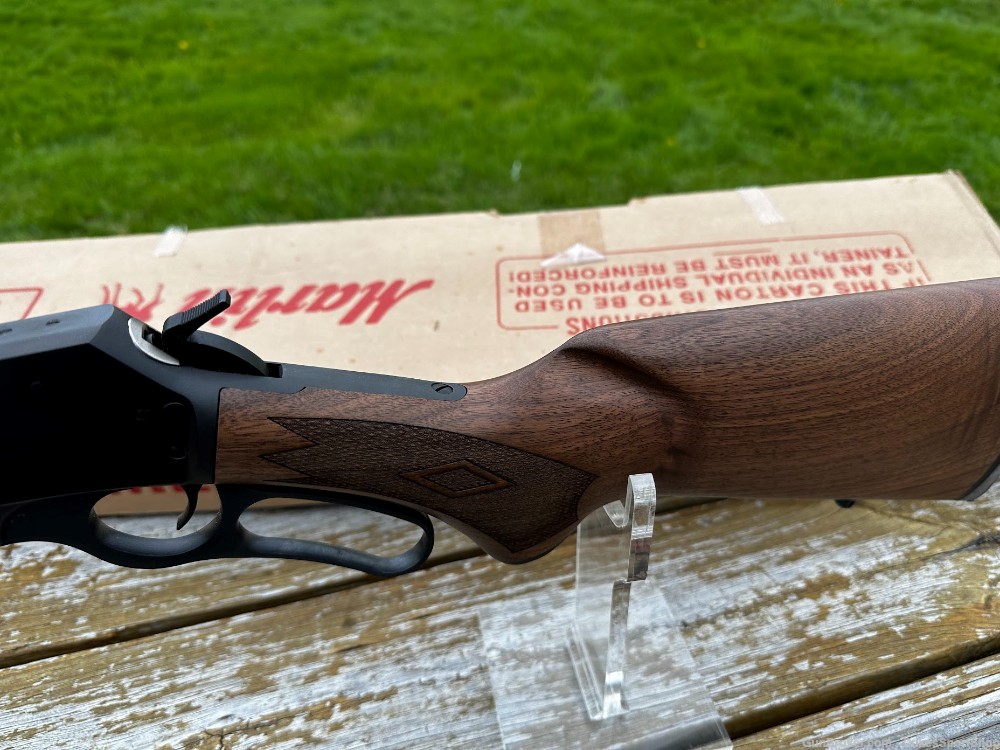Marlin 1895 .45-70 govt lever action rifle -img-16