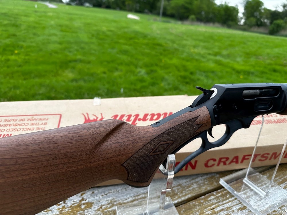 Marlin 1895 .45-70 govt lever action rifle -img-6