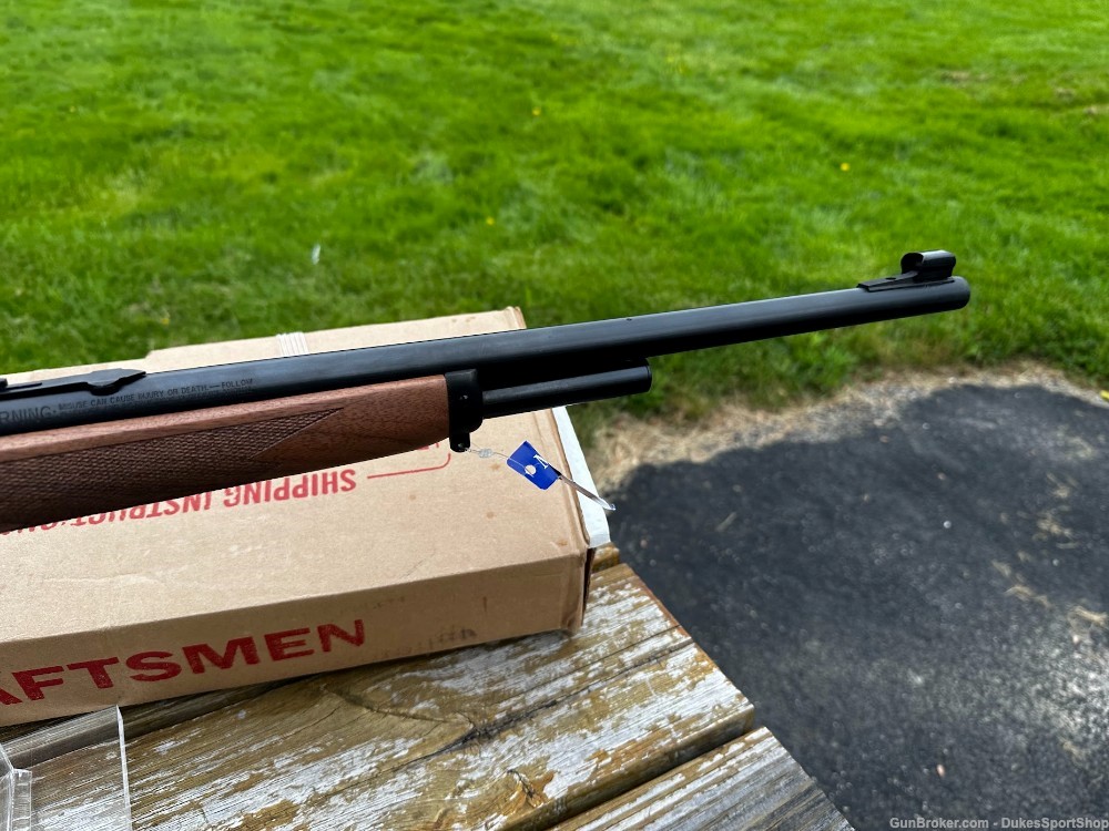 Marlin 1895 .45-70 govt lever action rifle -img-10