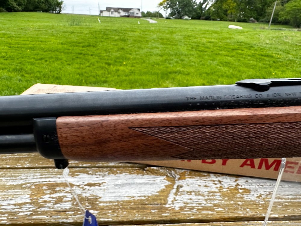 Marlin 1895 .45-70 govt lever action rifle -img-27