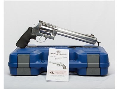 Smith and Wesson model 500 