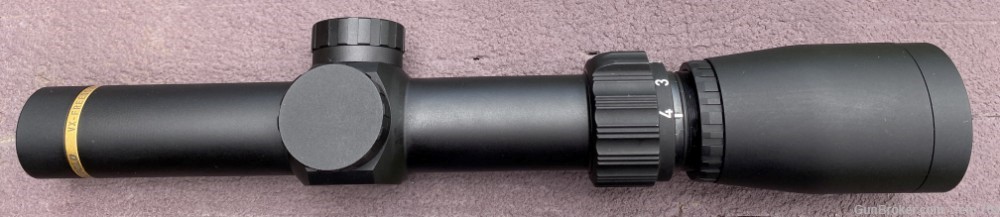 Leupold 180590 VX Freedom 1.5 - 4 x 20 MOA ring scope-img-1