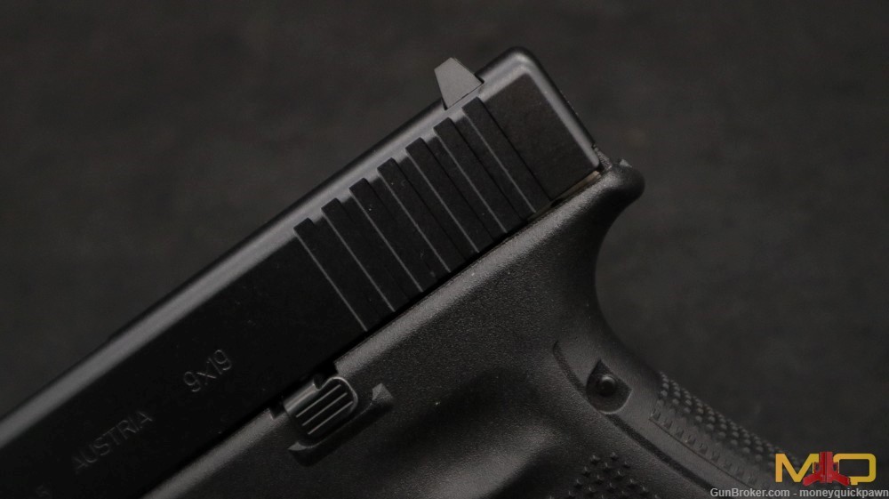 Glock G17 Gen 5 9mm Excellent Condition In Case Penny Start!-img-5