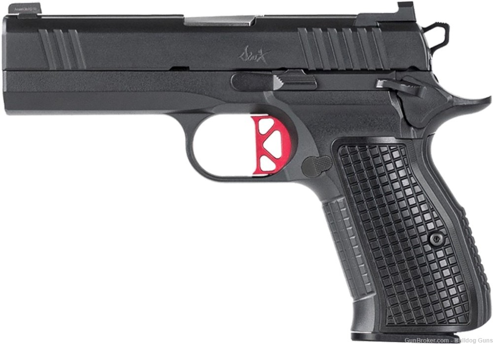 DAN WESSON DWX COMPACT DWX 9MM COMPACT-img-1