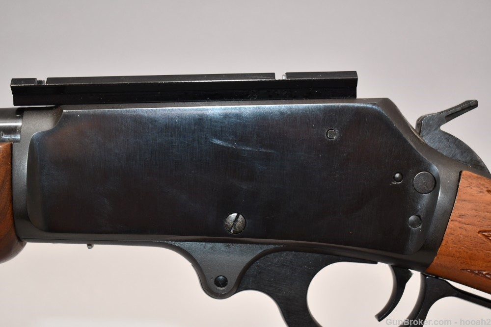 Nice Marlin Model 1895G Lever Action Rifle 45-70 Govt JM 2006-img-11