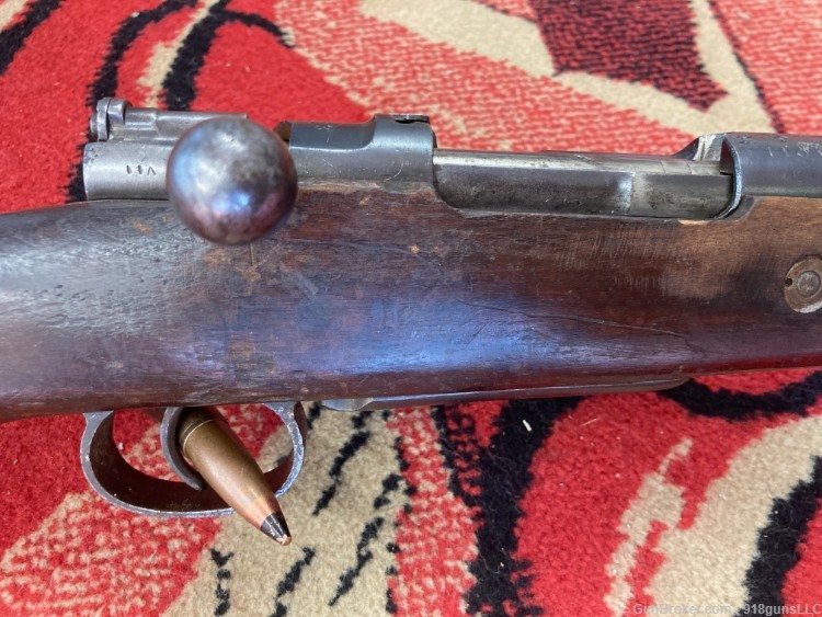 Mauser 1893 Turkish infantry rifle 8mm-img-3