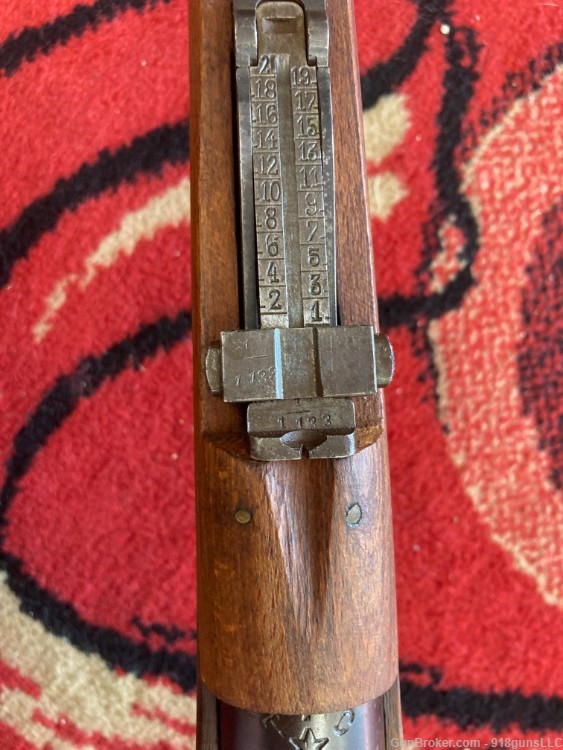 Mauser 1893 Turkish infantry rifle 8mm-img-21