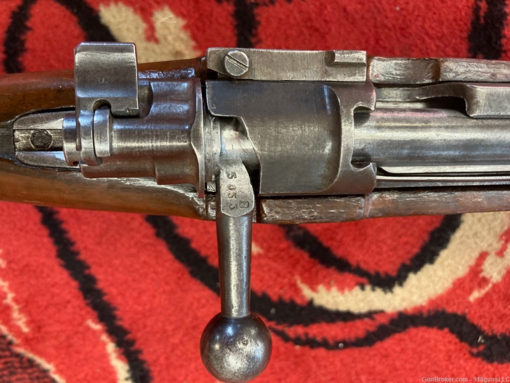 Mauser 1903 Turkish 8mm Infantry RIfle-img-17