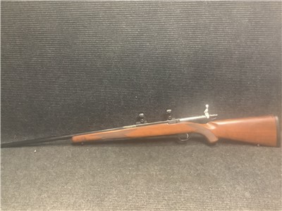 Ruger M77 Mark II Bolt Action Rifle 300 Win Mag