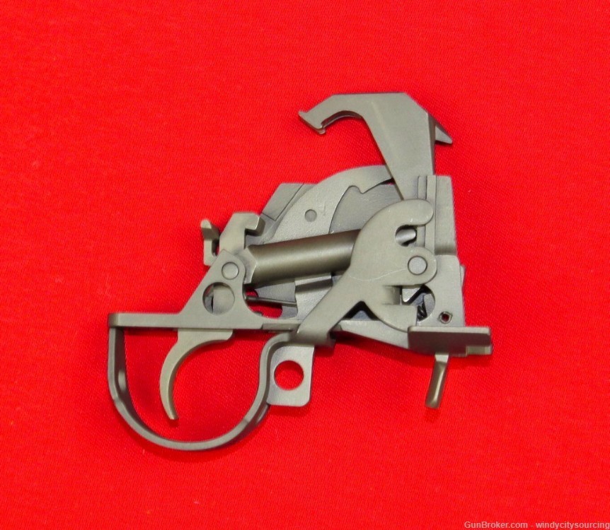 USGI Winchester M14 complete trigger group 66118 housing minty !-img-9