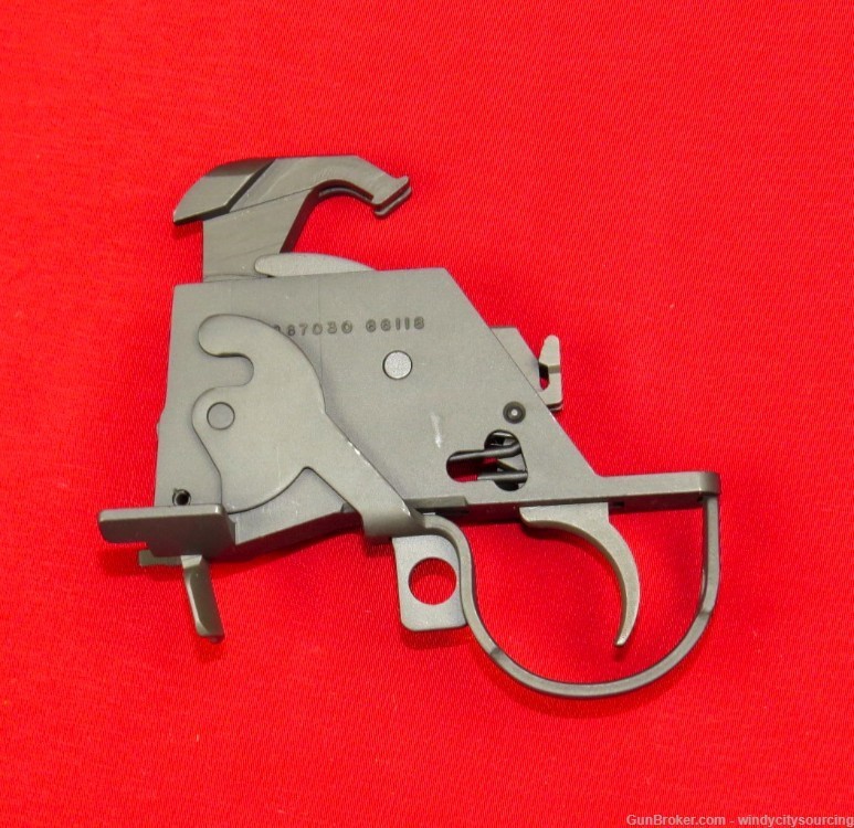 USGI Winchester M14 complete trigger group 66118 housing minty !-img-10