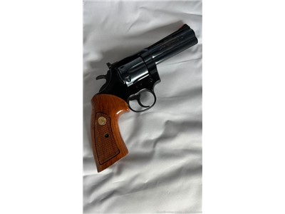 Colt BOA Revolver, 4in barrel