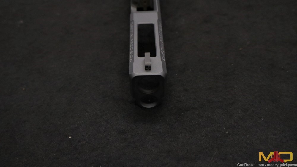 Zaffiri Precision Glock 17 Gen 5 Slide Optics Ready Penny Start!-img-5