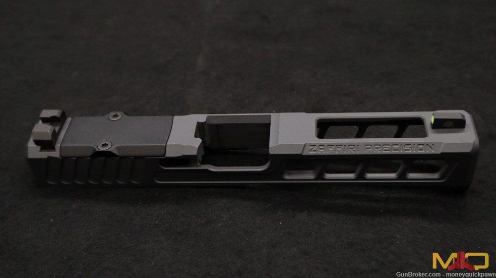 Zaffiri Precision Glock 17 Gen 5 Slide Optics Ready Penny Start!-img-4