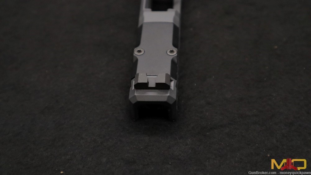 Zaffiri Precision Glock 17 Gen 5 Slide Optics Ready Penny Start!-img-2