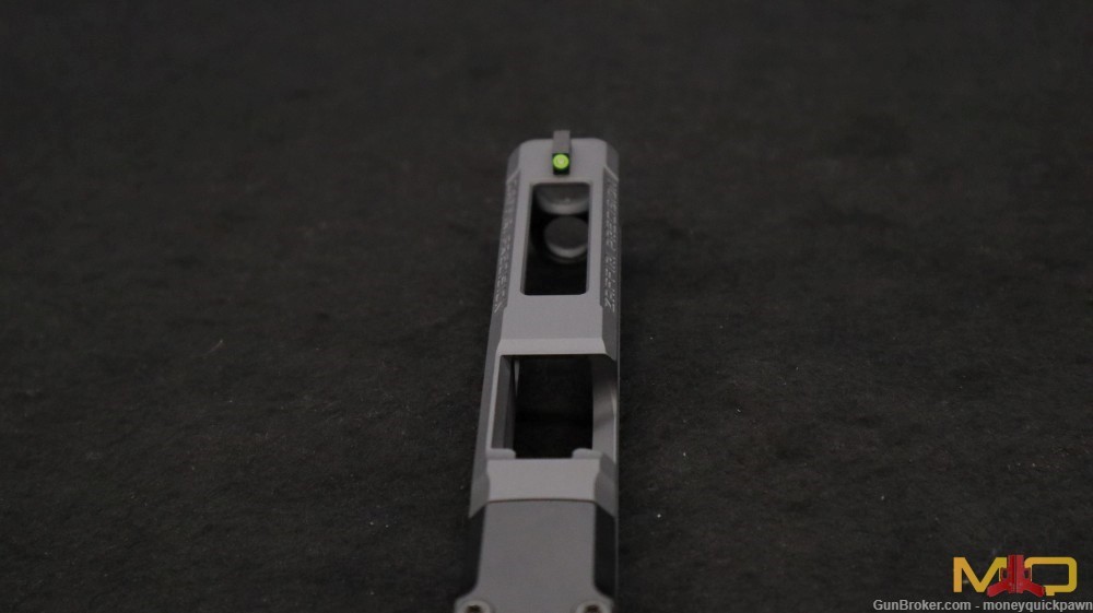 Zaffiri Precision Glock 17 Gen 5 Slide Optics Ready Penny Start!-img-3