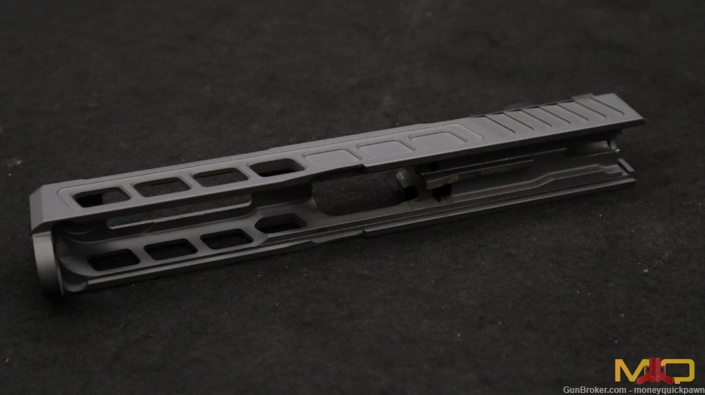 Zaffiri Precision Glock 17 Gen 5 Slide Optics Ready Penny Start!-img-6
