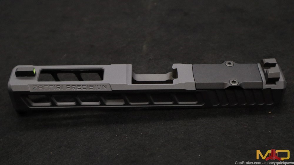 Zaffiri Precision Glock 17 Gen 5 Slide Optics Ready Penny Start!-img-1