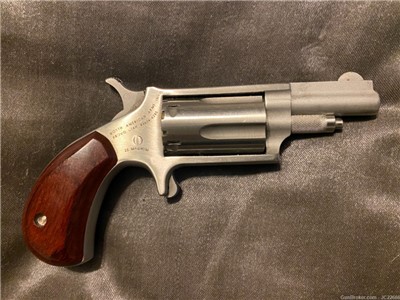 North American Arms 22 Magnum Mini Revolver