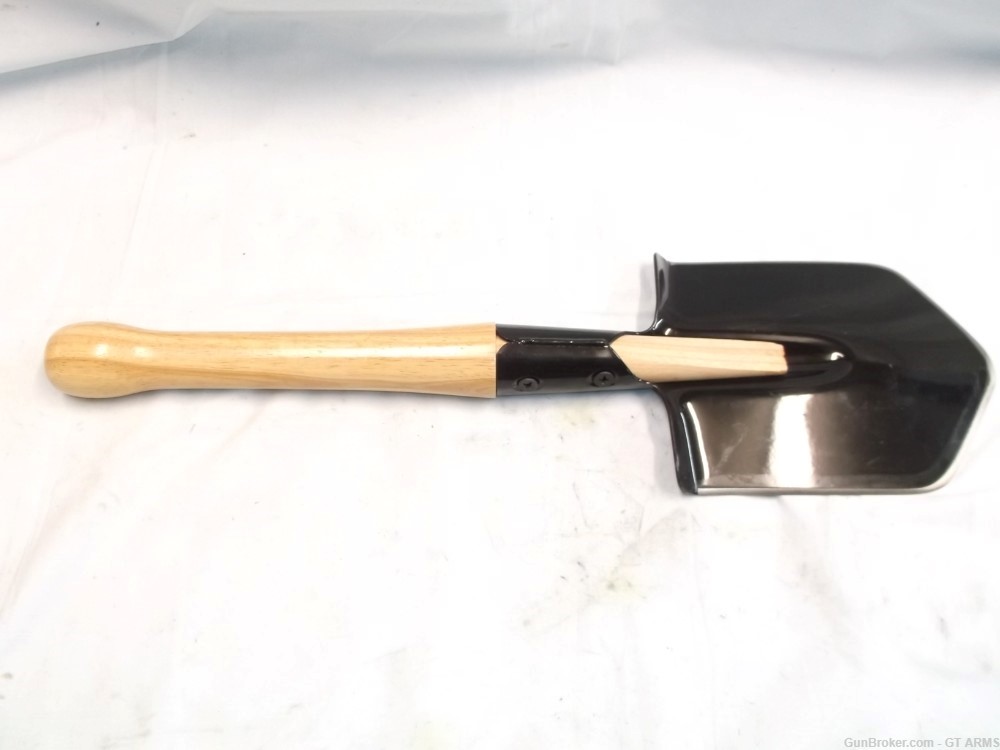 NEW ENTRENCHING TOOL. MILITARY STYLE, VERY VERSATILE .READ ITEM DISCRIPTON -img-1