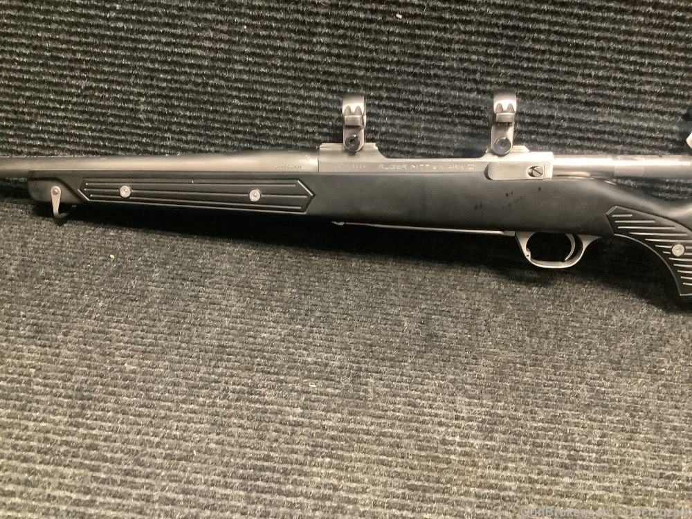 Ruger M77 Mark II Bolt Action 30-06 Paddle Stock-img-3