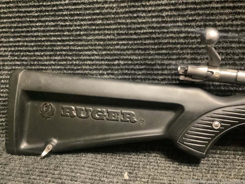 Ruger M77 Mark II Bolt Action 30-06 Paddle Stock-img-9