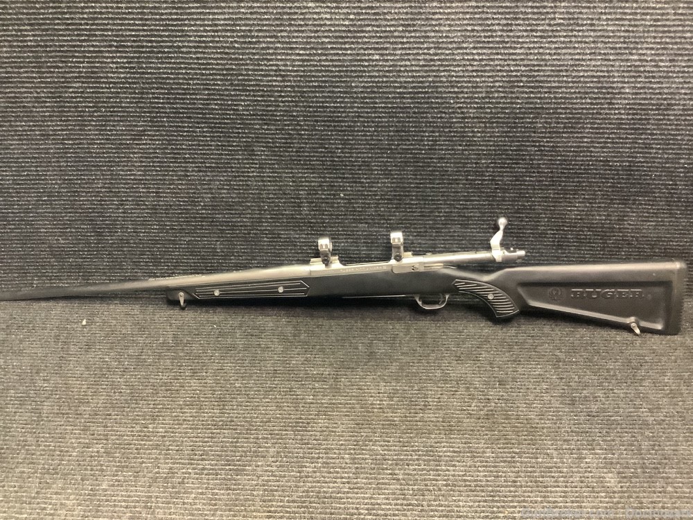 Ruger M77 Mark II Bolt Action 30-06 Paddle Stock-img-0