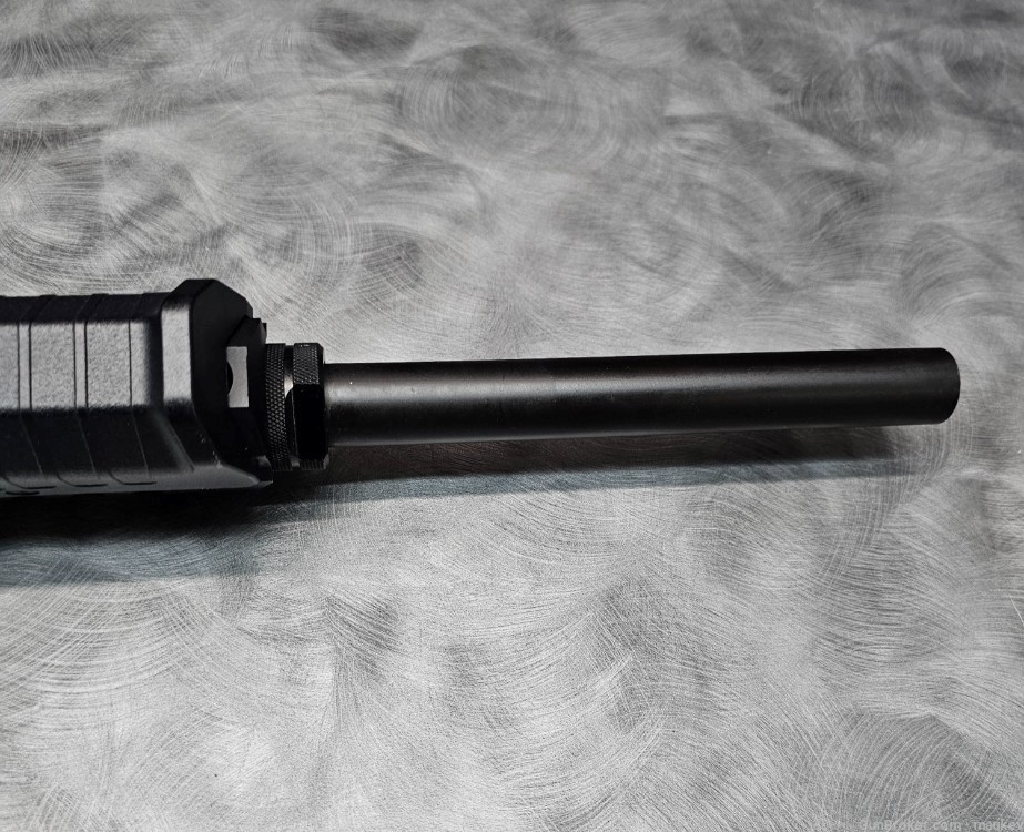Blackwater Sentry 12 12Ga Pump Action Shotgun W/Box & 2 Mags NICE -img-20