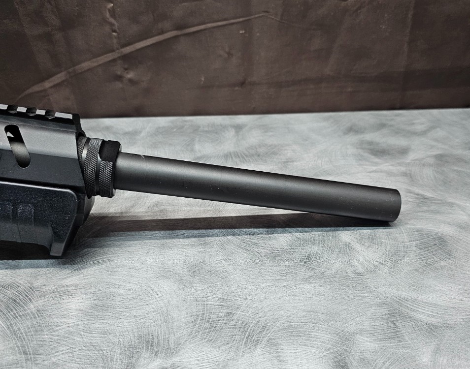 Blackwater Sentry 12 12Ga Pump Action Shotgun W/Box & 2 Mags NICE -img-15