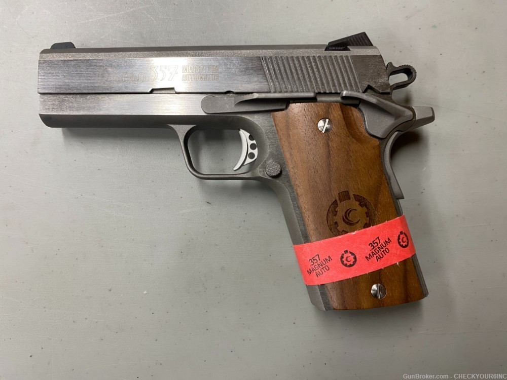 Coonan .357 Auto 1911  RARE!-img-0