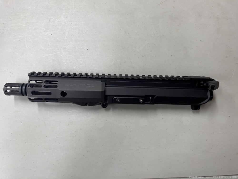 Aero Precision 9mm Upper With BCG & CH-img-1