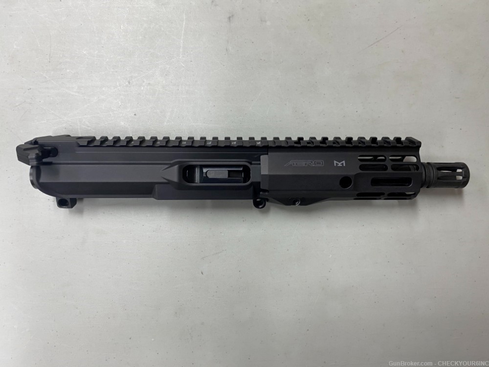 Aero Precision 9mm Upper With BCG & CH-img-0