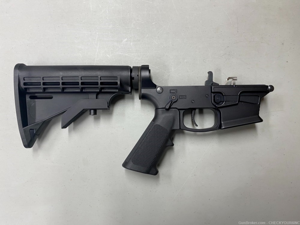 KE Arms KE-9  9mm Lower-img-1