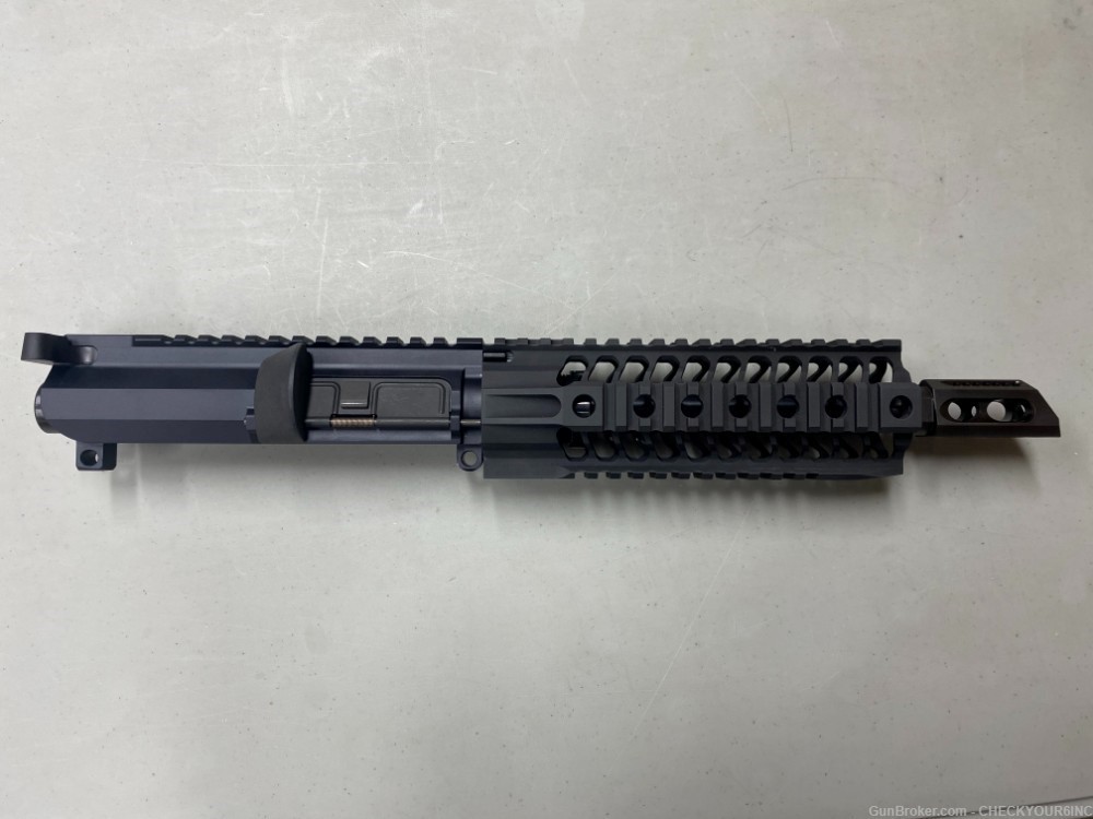 Cross Machine Tool 9mm Upper With CH & BCG  8.5"-img-1