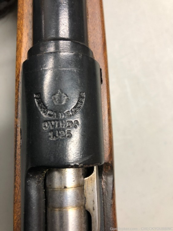 Mauser 7mm 1927 -img-6