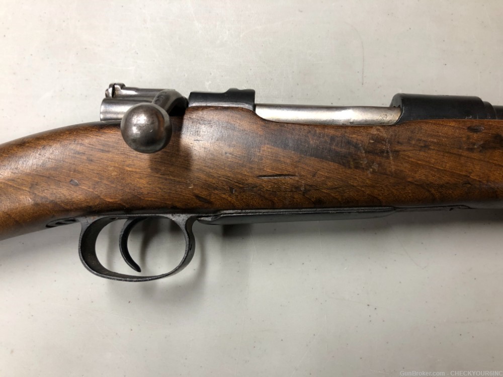 Mauser 7mm 1927 -img-7