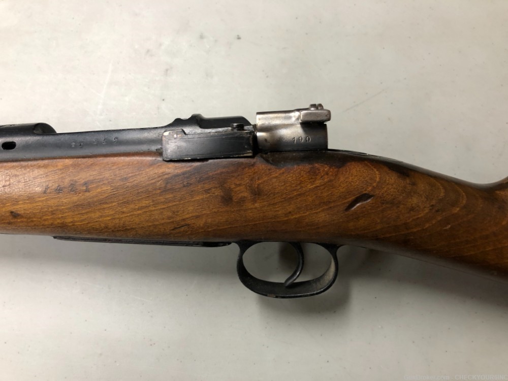 Mauser 7mm 1927 -img-4
