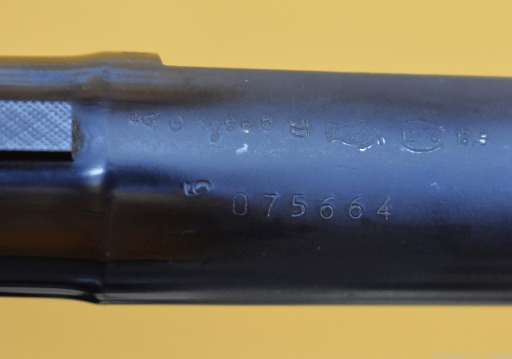  Browning 2000 barrel 12G 2¾” - 26" Mod choke-img-5
