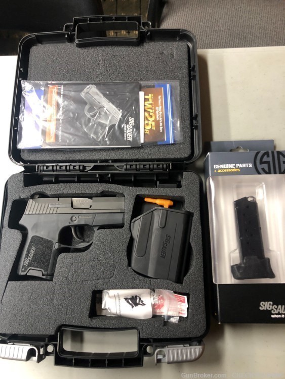 Sig P290RS With Extras!  .380-img-2