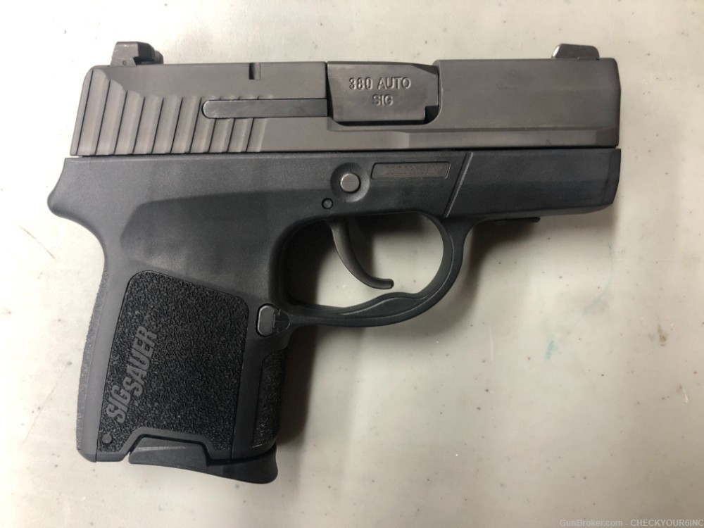 Sig P290RS With Extras!  .380-img-0