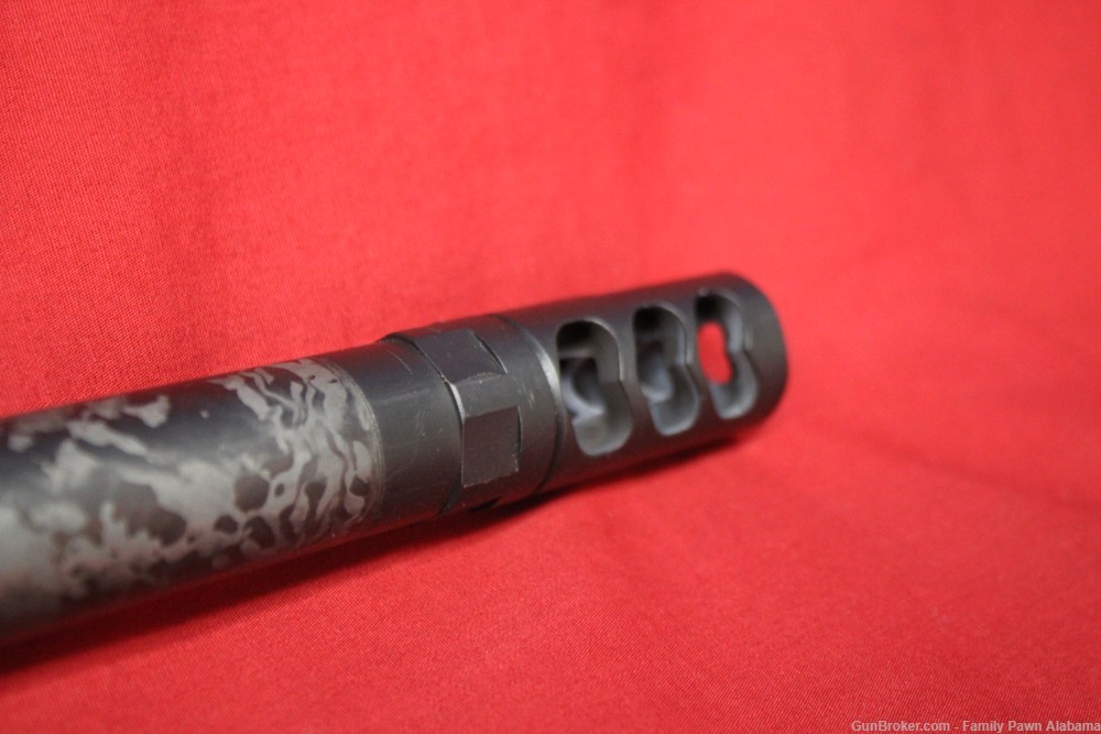 Gunwerks Custom Bolt action chambered in 7mm STW Kahles 624 i 6-24x56 scope-img-15