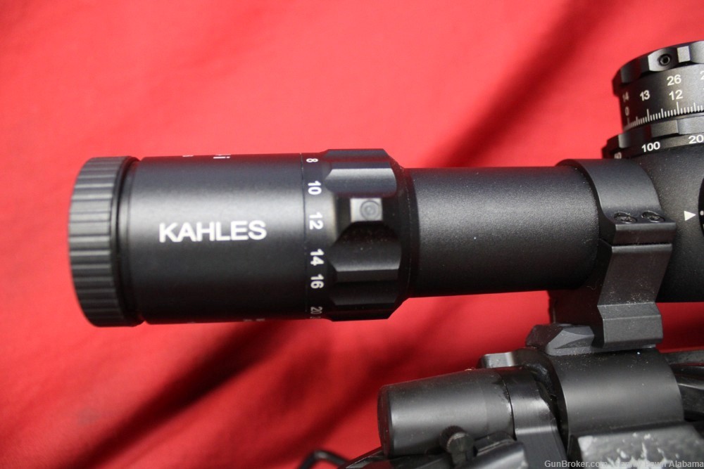 Gunwerks Custom Bolt action chambered in 7mm STW Kahles 624 i 6-24x56 scope-img-4