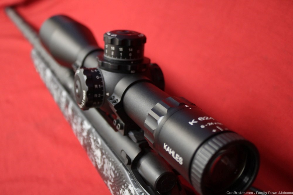 Gunwerks Custom Bolt action chambered in 7mm STW Kahles 624 i 6-24x56 scope-img-19