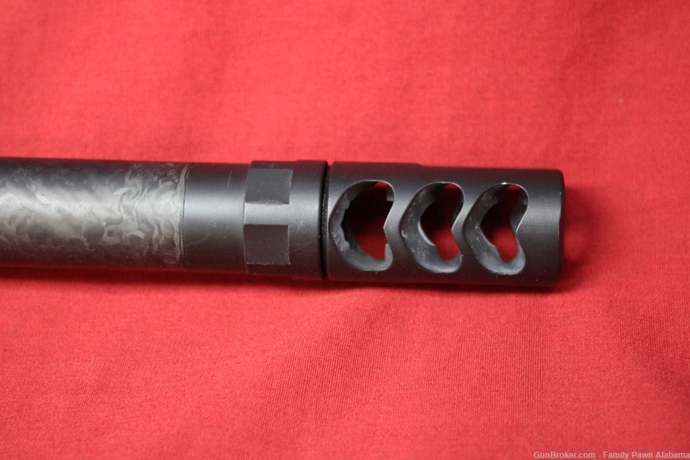 Gunwerks Custom Bolt action chambered in 7mm STW Kahles 624 i 6-24x56 scope-img-14