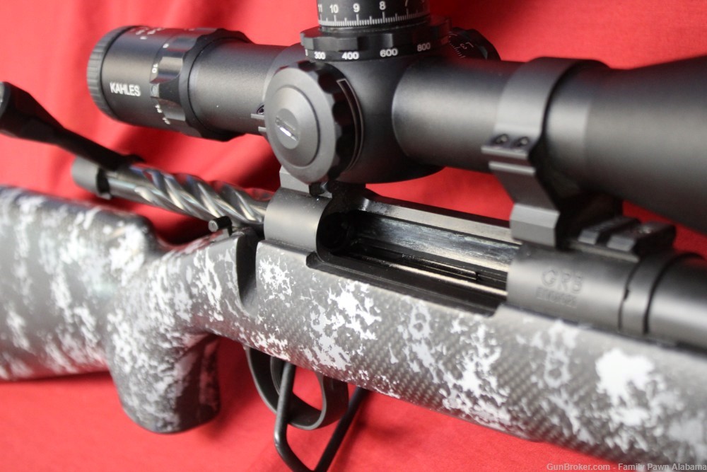 Gunwerks Custom Bolt action chambered in 7mm STW Kahles 624 i 6-24x56 scope-img-11